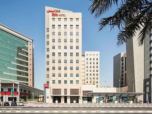 Ibis Deira City Centre Hotel Afbeelding